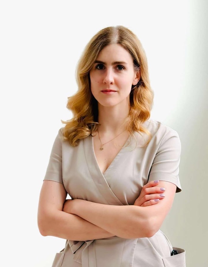 lek. Justyna Armańska