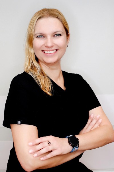 mgr Joanna Głogowska